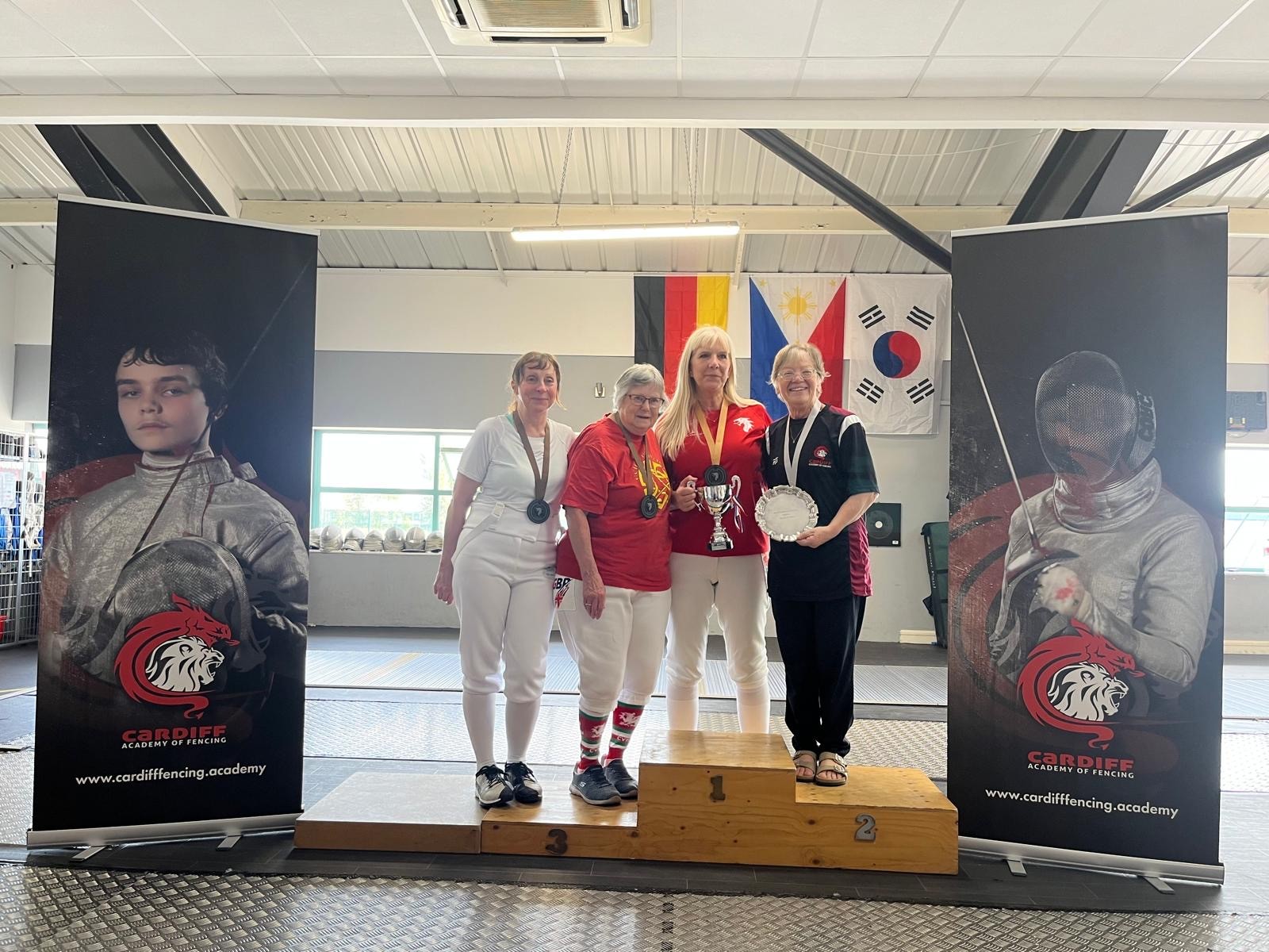VWE Podium 2026